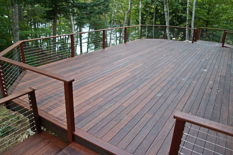 maine deck 1